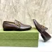 Gucci Classic loafers for men 1:1 good quality Gucci Men's Shoes #A46243