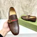Gucci Classic loafers for men 1:1 good quality Gucci Men's Shoes #A46243