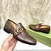 Gucci Classic loafers for men 1:1 good quality Gucci Men's Shoes #A46243