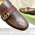 Gucci Classic loafers for men 1:1 good quality Gucci Men's Shoes #A46243