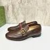 Gucci Classic loafers for men 1:1 good quality Gucci Men's Shoes #A46243