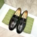 Gucci Classic loafers for men 1:1 good quality Gucci Men's Shoes #A46244