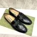 Gucci Classic loafers for men 1:1 good quality Gucci Men's Shoes #A46244