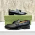 Gucci Classic loafers for men 1:1 good quality Gucci Men's Shoes #A46244