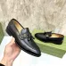 Gucci Classic loafers for men 1:1 good quality Gucci Men's Shoes #A46244