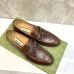 Gucci Classic loafers for men 1:1 good quality Gucci Men's Shoes #A46245