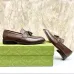 Gucci Classic loafers for men 1:1 good quality Gucci Men's Shoes #A46245
