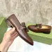 Gucci Classic loafers for men 1:1 good quality Gucci Men's Shoes #A46245