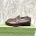Gucci Classic loafers for men 1:1 good quality Gucci Men's Shoes #A46246