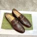Gucci Classic loafers for men 1:1 good quality Gucci Men's Shoes #A46246