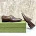 Gucci Classic loafers for men 1:1 good quality Gucci Men's Shoes #A46246