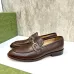 Gucci Classic loafers for men 1:1 good quality Gucci Men's Shoes #A46246