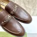 Gucci Classic loafers for men 1:1 good quality Gucci Men's Shoes #A46246