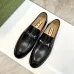 Gucci Classic loafers for men 1:1 good quality Gucci Men's Shoes #A46246