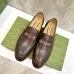 Gucci Classic loafers for men 1:1 good quality Gucci Men's Shoes #A46246