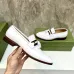 Gucci Classic loafers for men 1:1 good quality Gucci Men's Shoes #A46247