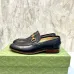 Gucci Classic loafers for men 1:1 good quality Gucci Men's Shoes #A46249
