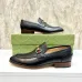 Gucci Classic loafers for men 1:1 good quality Gucci Men's Shoes #A46249