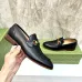 Gucci Classic loafers for men 1:1 good quality Gucci Men's Shoes #A46249