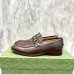 Gucci Classic loafers for men 1:1 good quality Gucci Men's Shoes #A46250