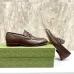 Gucci Classic loafers for men 1:1 good quality Gucci Men's Shoes #A46250