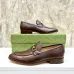 Gucci Classic loafers for men 1:1 good quality Gucci Men's Shoes #A46250