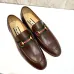 Gucci Classic loafers for men 1:1 good quality Gucci Men's Shoes #A46250