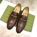 Gucci Classic loafers for men 1:1 good quality Gucci Men's Shoes #A46250