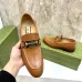 Gucci Classic loafers for men 1:1 good quality Gucci Men's Shoes #A46251