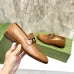 Gucci Classic loafers for men 1:1 good quality Gucci Men's Shoes #A46251