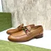 Gucci Classic loafers for men 1:1 good quality Gucci Men's Shoes #A46251