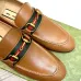 Gucci Classic loafers for men 1:1 good quality Gucci Men's Shoes #A46251