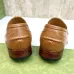 Gucci Classic loafers for men 1:1 good quality Gucci Men's Shoes #A46251