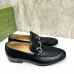 Gucci Classic loafers for men 1:1 good quality Gucci Men's Shoes #A46252