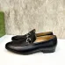 Gucci Classic loafers for men 1:1 good quality Gucci Men's Shoes #A46252