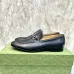 Gucci Classic loafers for men 1:1 good quality Gucci Men's Shoes #A46252