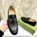 Gucci Classic loafers for men 1:1 good quality Gucci Men's Shoes #A46252