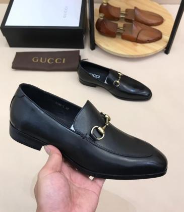 Gucci Shoes for Men's Gucci OXFORDS #9118031