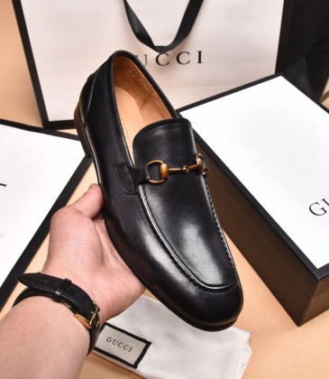 Gucci Shoes for Men's Gucci OXFORDS #A32729