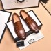 Gucci Shoes for Men's Gucci OXFORDS #A32730