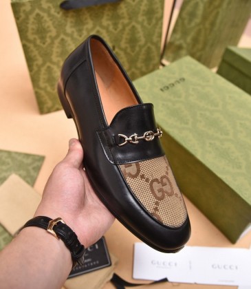 Gucci Shoes for Men's Gucci OXFORDS #A32732
