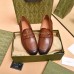 Gucci Shoes for Men's Gucci OXFORDS #A32733