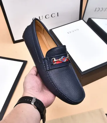 Gucci Shoes for Men's Gucci OXFORDS #A36554