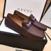 Gucci Shoes for Men's Gucci OXFORDS #A36555