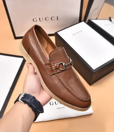 Gucci Shoes for Men's Gucci OXFORDS #A41330