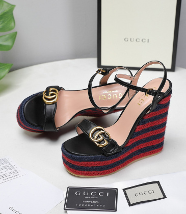 Gucci Shoes for Men's Gucci Sandals #A25105