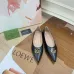 Gucci Shoes for women Gucci Flats #A25966