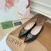 Gucci Shoes for women Gucci Flats #A25966