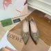 Gucci Shoes for lady Gucci Flats #A25968