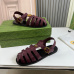 Gucci Shoes for Men's Gucci Sandals #A33777